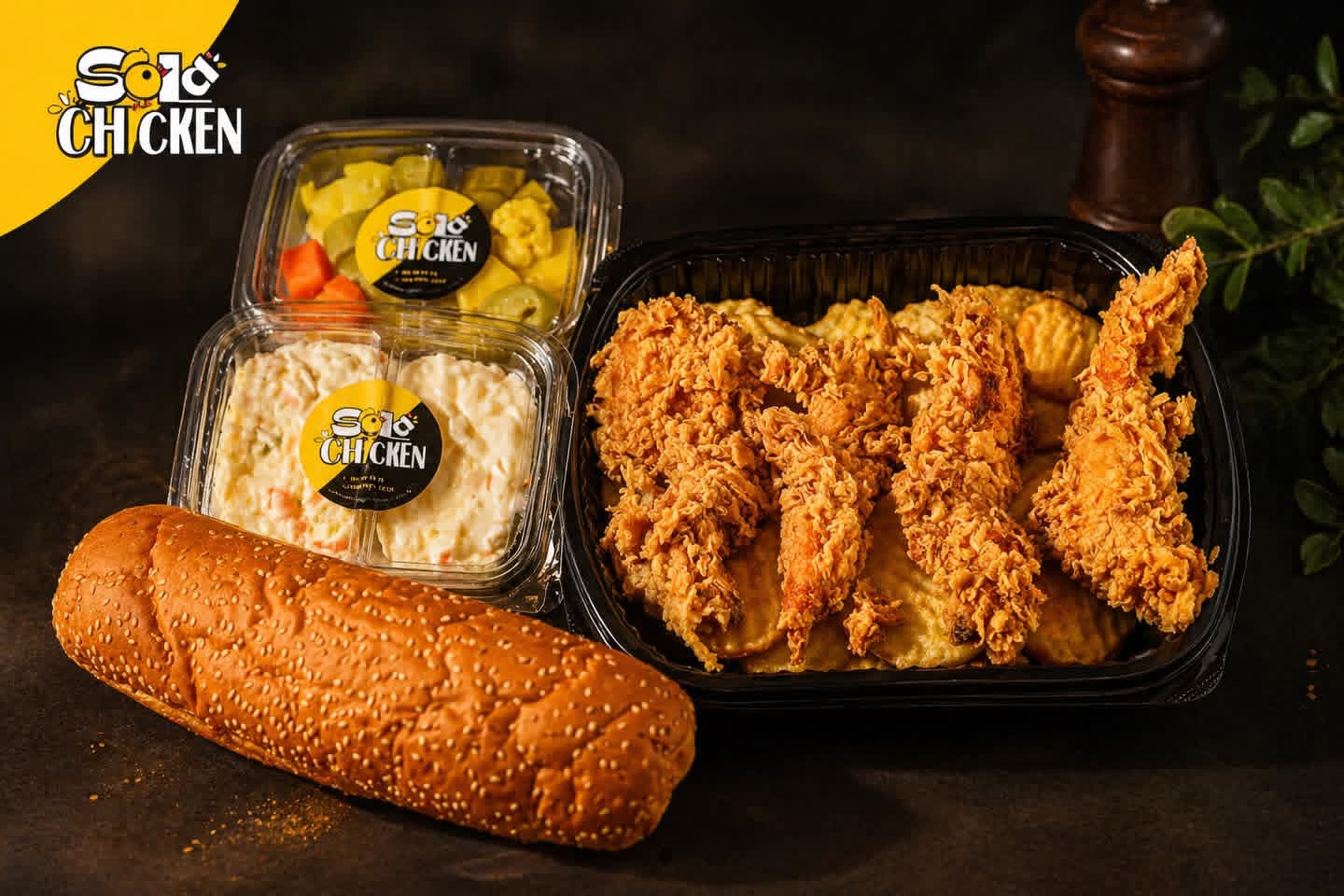 صورة منشأة SOLA CHICKEN - قسم مطاعم وجبات سريعة (فاست فود) في Al-Midan 3