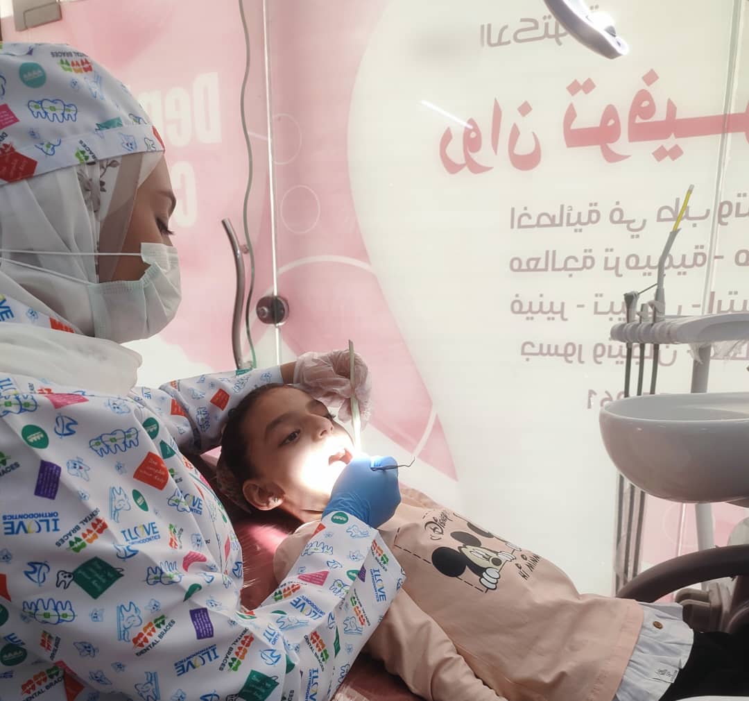 صورة منشأة د.روان المليح - قسم دكتور أسنان في السبع بحرات 3