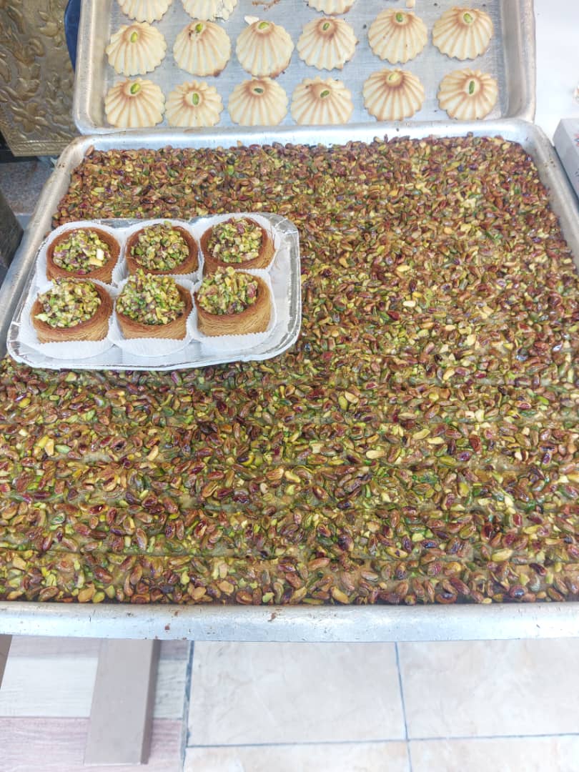 صورة منشأة حلويات ابو فارس حيدر - قسم مطاعم حلويات في Al-Midan 4