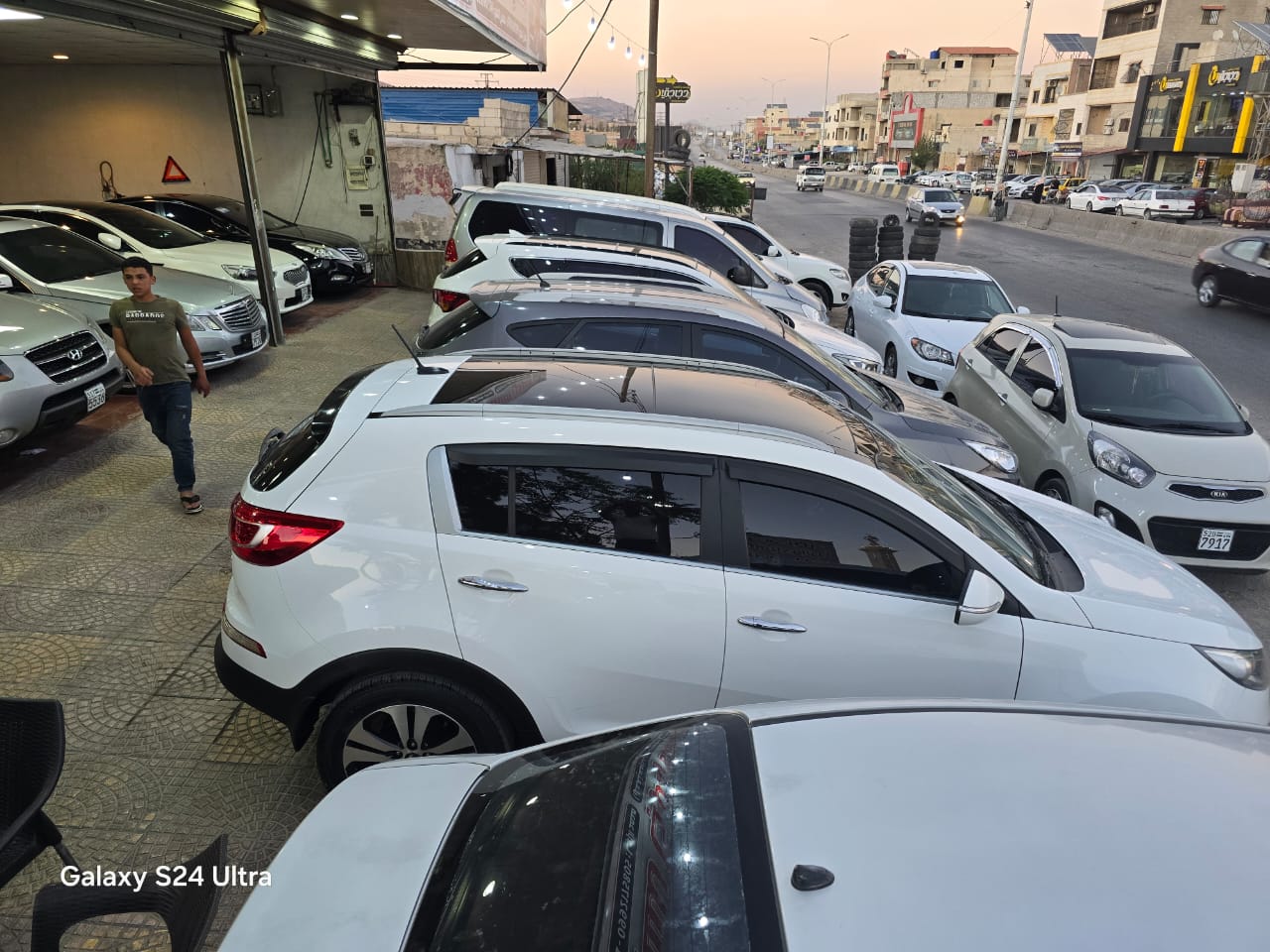 صورة منشأة معرض الشهباء - قسم معارض السيارات في Maadamiyeh 3