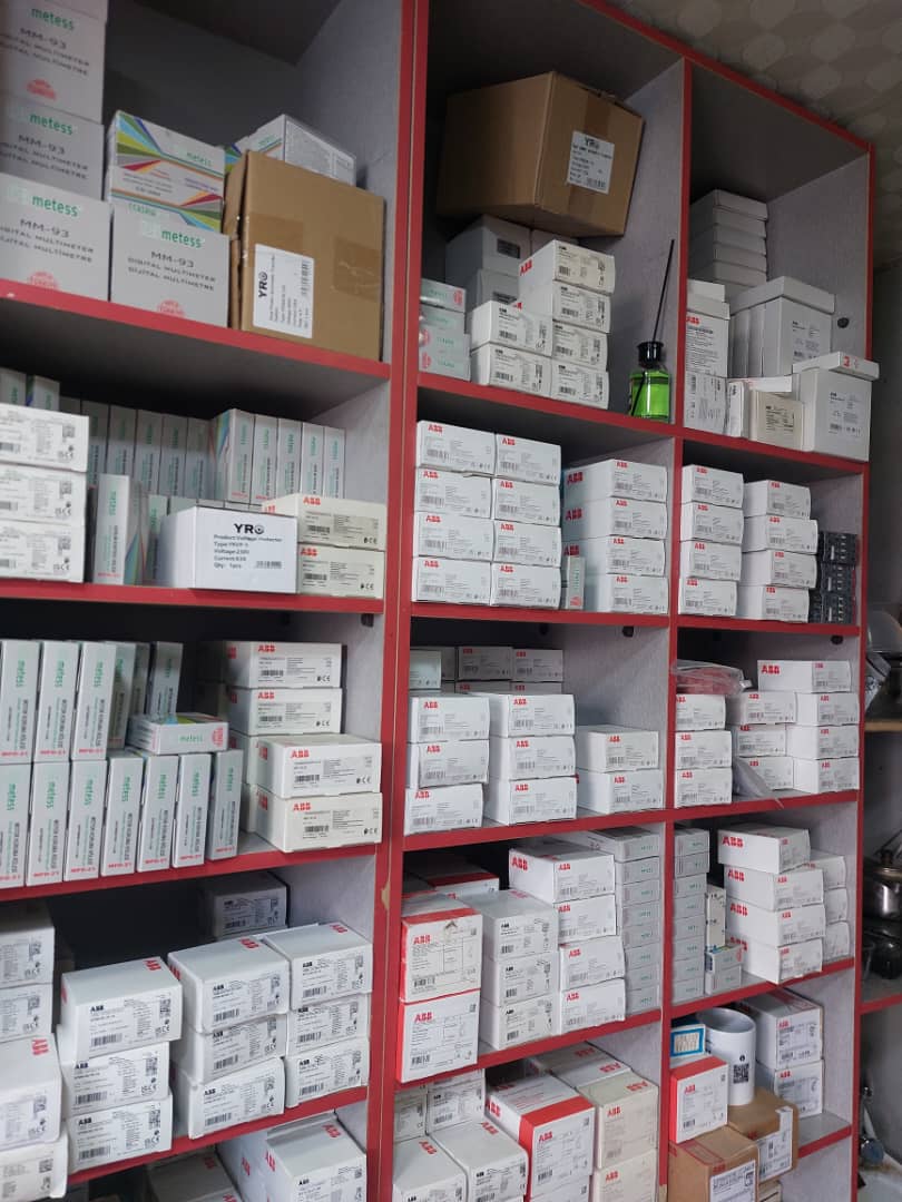 صورة منشأة ABB محل كهربائيات - قسم شركات خدمية في الحجاز 6