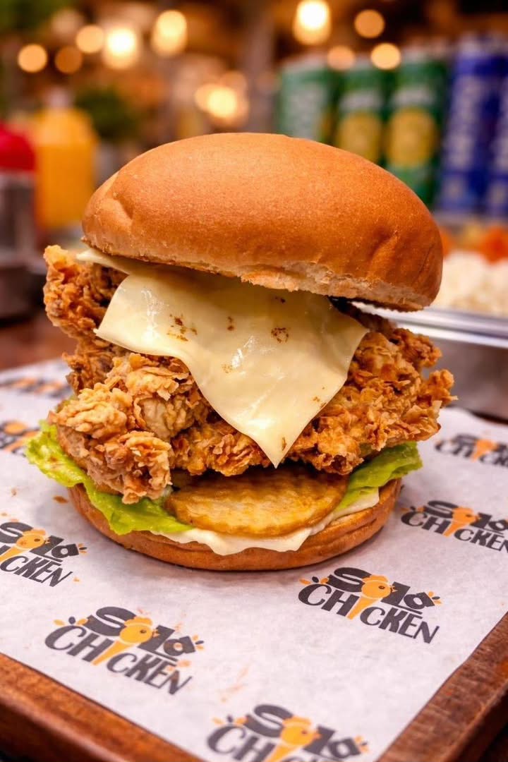 صورة منشأة SOLA CHICKEN - قسم مطاعم وجبات سريعة (فاست فود) في Al-Midan 4