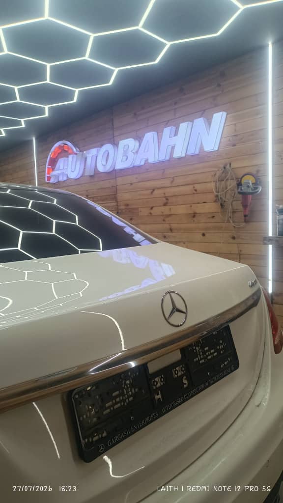 صورة منشأة Auto bahn - قسم محل قطع سيارات في البرامكة 4