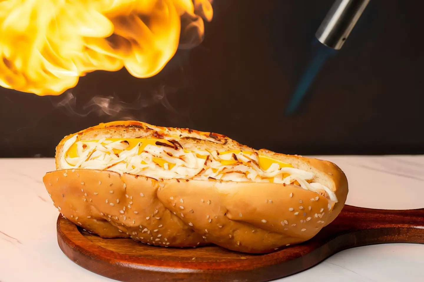 صورة منشأة مطعم كرانشيز Crunchy's - قسم مطاعم غربية في Jdeidet Artouz 5