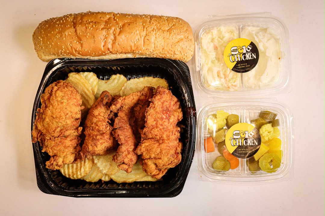صورة منشأة SOLA CHICKEN - قسم مطاعم وجبات سريعة (فاست فود) في Al-Midan 6