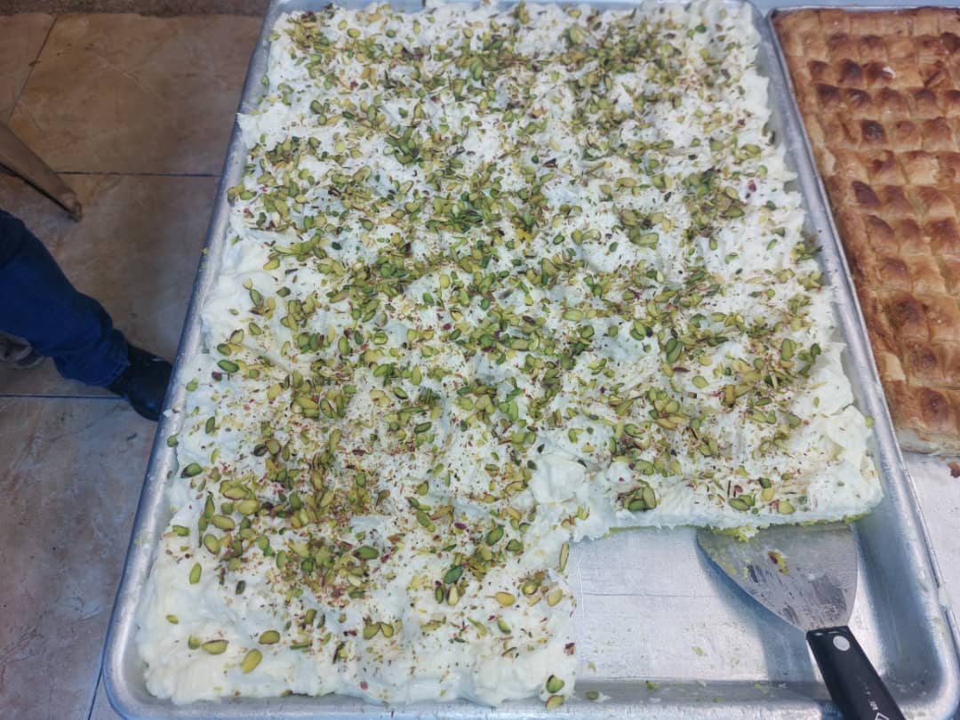 صورة منشأة حلويات ابو فارس حيدر - قسم مطاعم حلويات في Al-Midan 5