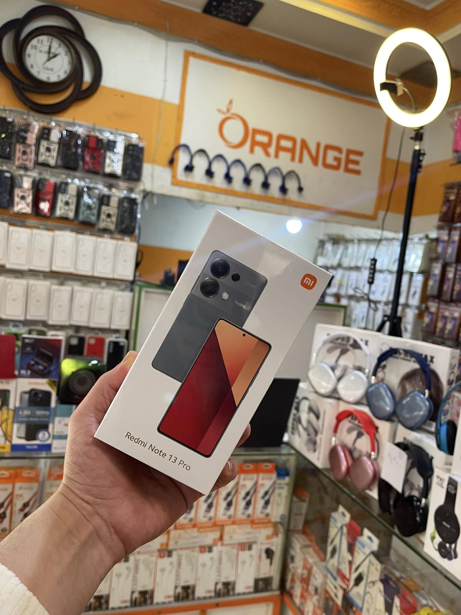 صورة منشأة Orange لكافة خدمات الجوال - قسم محل موبايلات وإكسسوارات في صحنايا 4