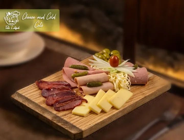 صورة منشأة مطعم تيتا لطيفة . - قسم مطاعم فاخرة (Fine Dining) في Adawi 8