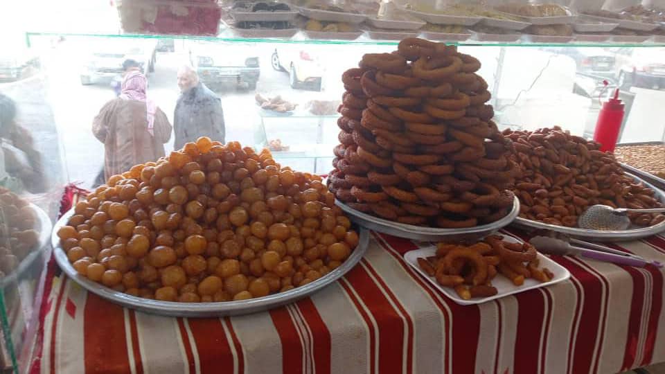 صورة منشأة حلويات الكرم - قسم مطاعم شرقية في Jdeidet Artouz 4