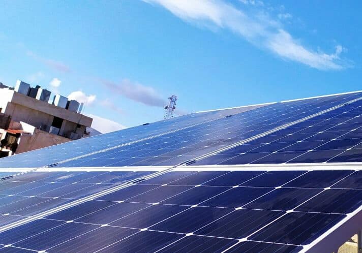 صورة منشأة p-TEC للطاقة البديلة - قسم شركات خدمية في Mazzeh 3