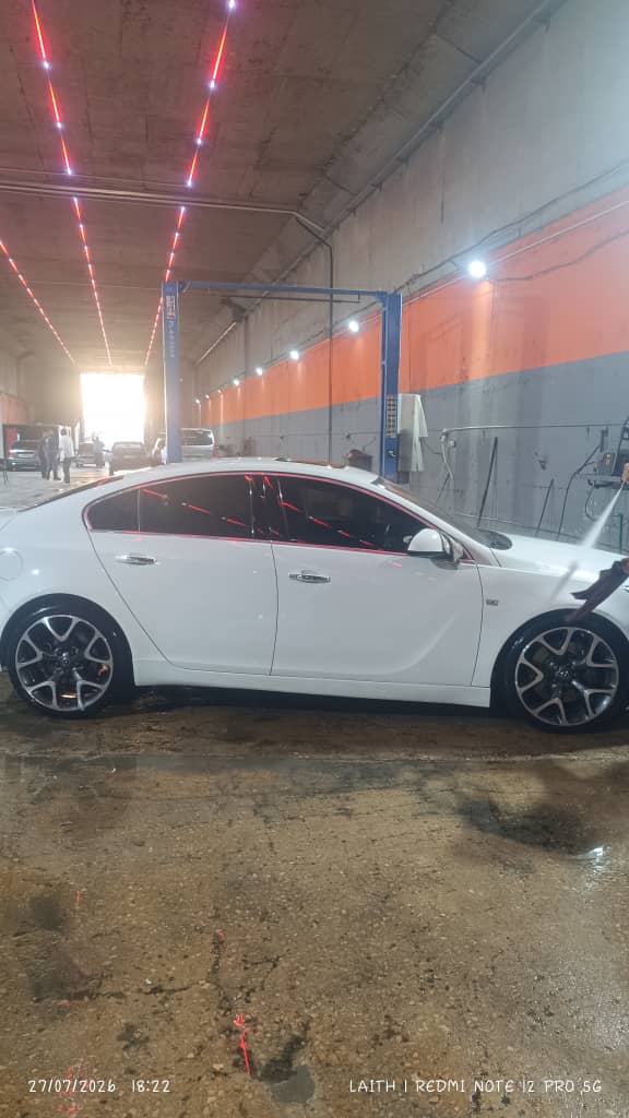 صورة منشأة Auto bahn - قسم محل قطع سيارات في البرامكة 3