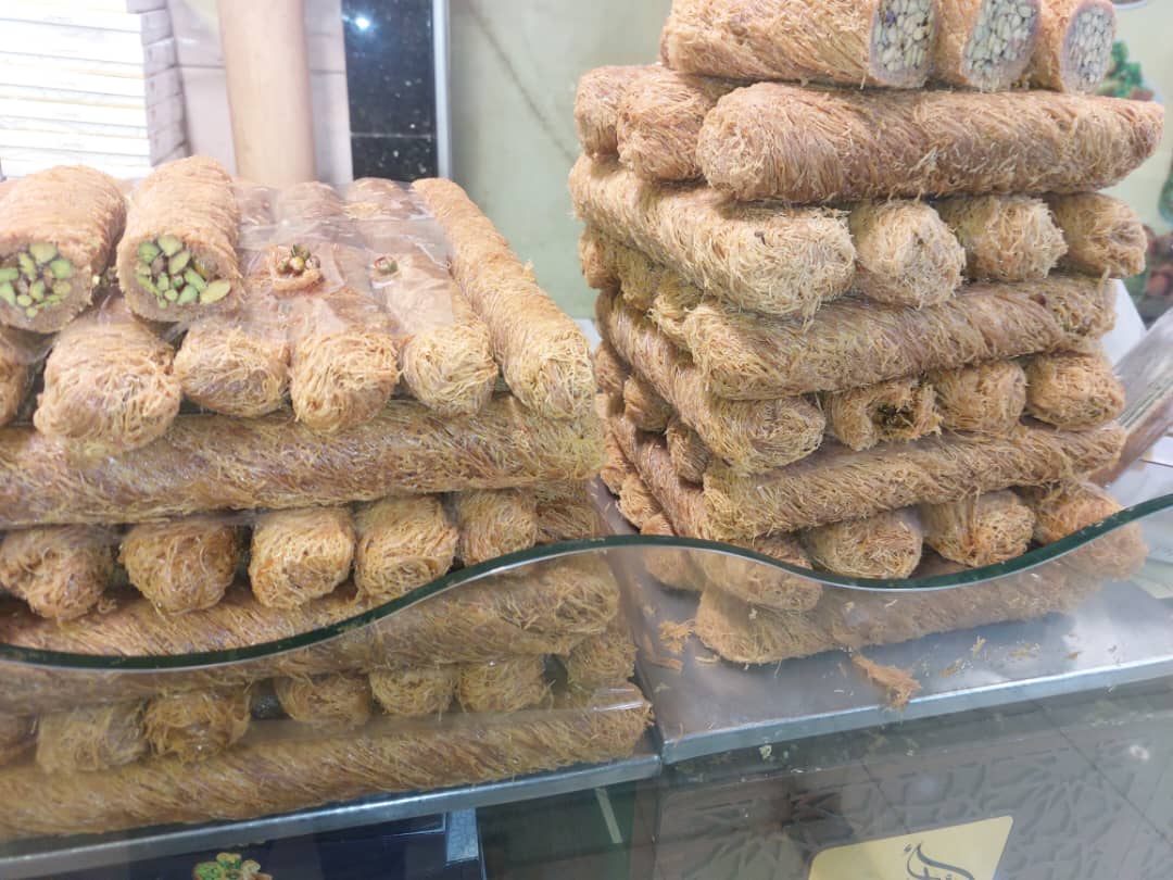 صورة منشأة حلويات ابو فارس حيدر - قسم مطاعم حلويات في Al-Midan 1