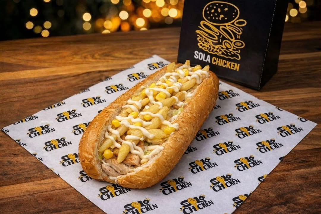 صورة منشأة SOLA CHICKEN - قسم مطاعم وجبات سريعة (فاست فود) في Al-Midan 10
