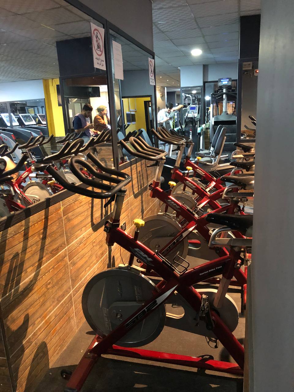 صورة منشأة Stars of power - قسم نوادي رياضية (Gym) في Jdeidet Artouz 1