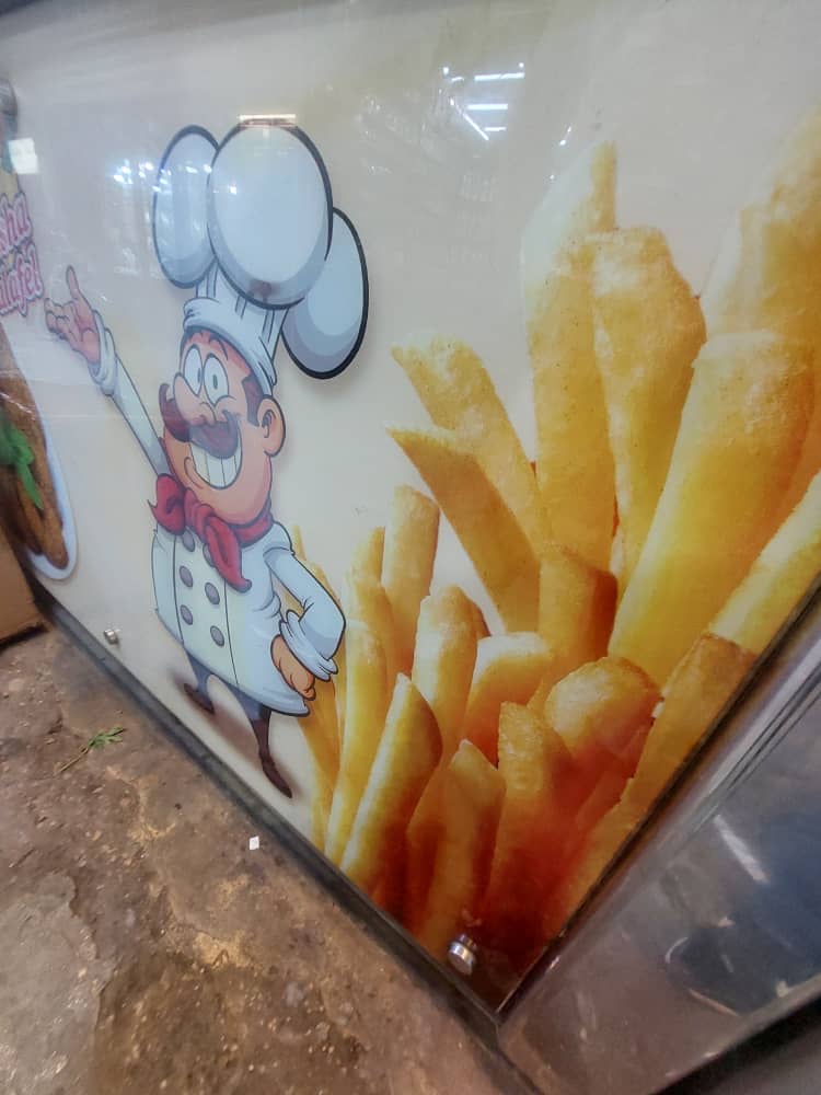صورة منشأة مطعم فلافل عريشة - قسم مطاعم شرقية في Old City 5