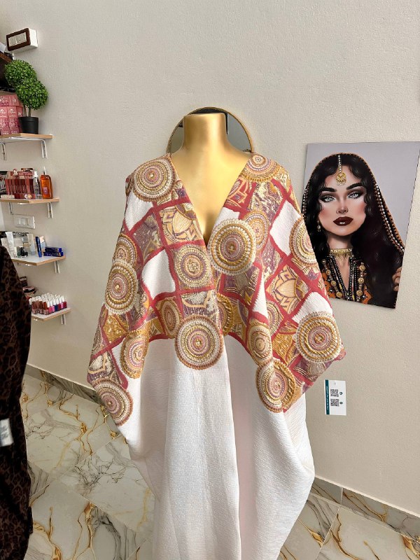 صورة منشأة DAR THARAA دار ثراء - قسم محل ألبسة نسائي في Jdeidet Artouz 9
