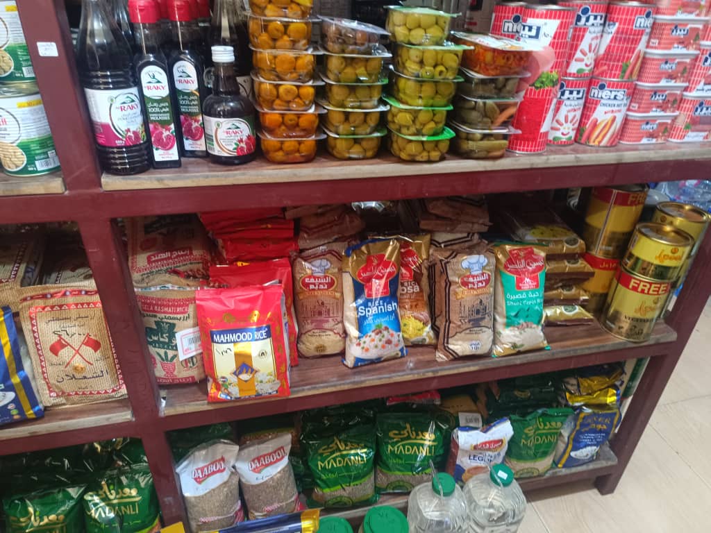 صورة منشأة سوبر ماركت العراب - قسم سوبرماركت / ميني ماركت في قطنا 1