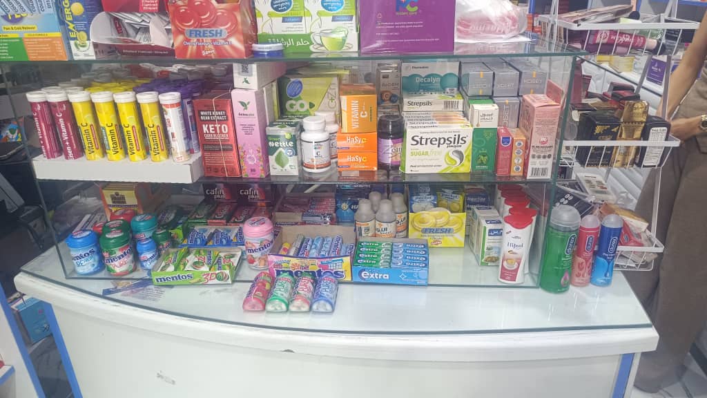 صورة منشأة صيدلية دمر الجديدة - قسم صيدلية عامة في Dummar 9