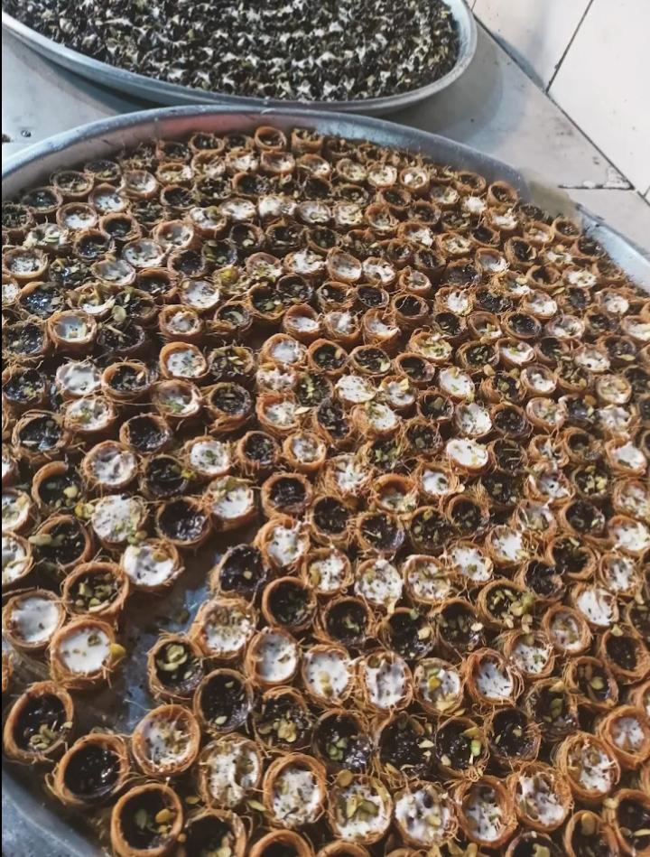 صورة منشأة مخبز وحلويات بدر الخير - قسم \ مخبز الكعك \ الحلويات في Al-Midan 6