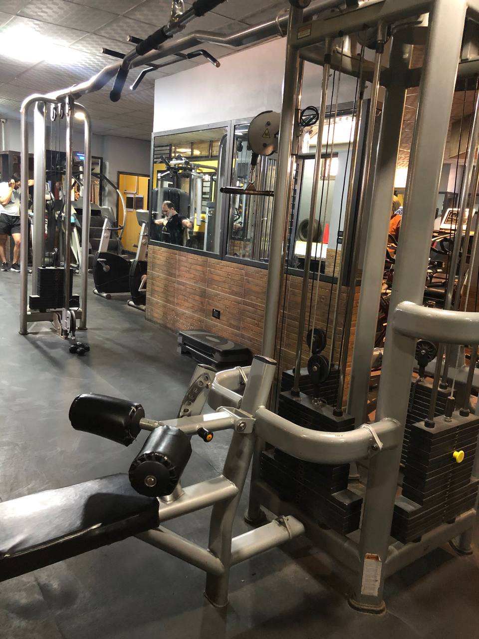 صورة منشأة Stars of power - قسم نوادي رياضية (Gym) في Jdeidet Artouz 3