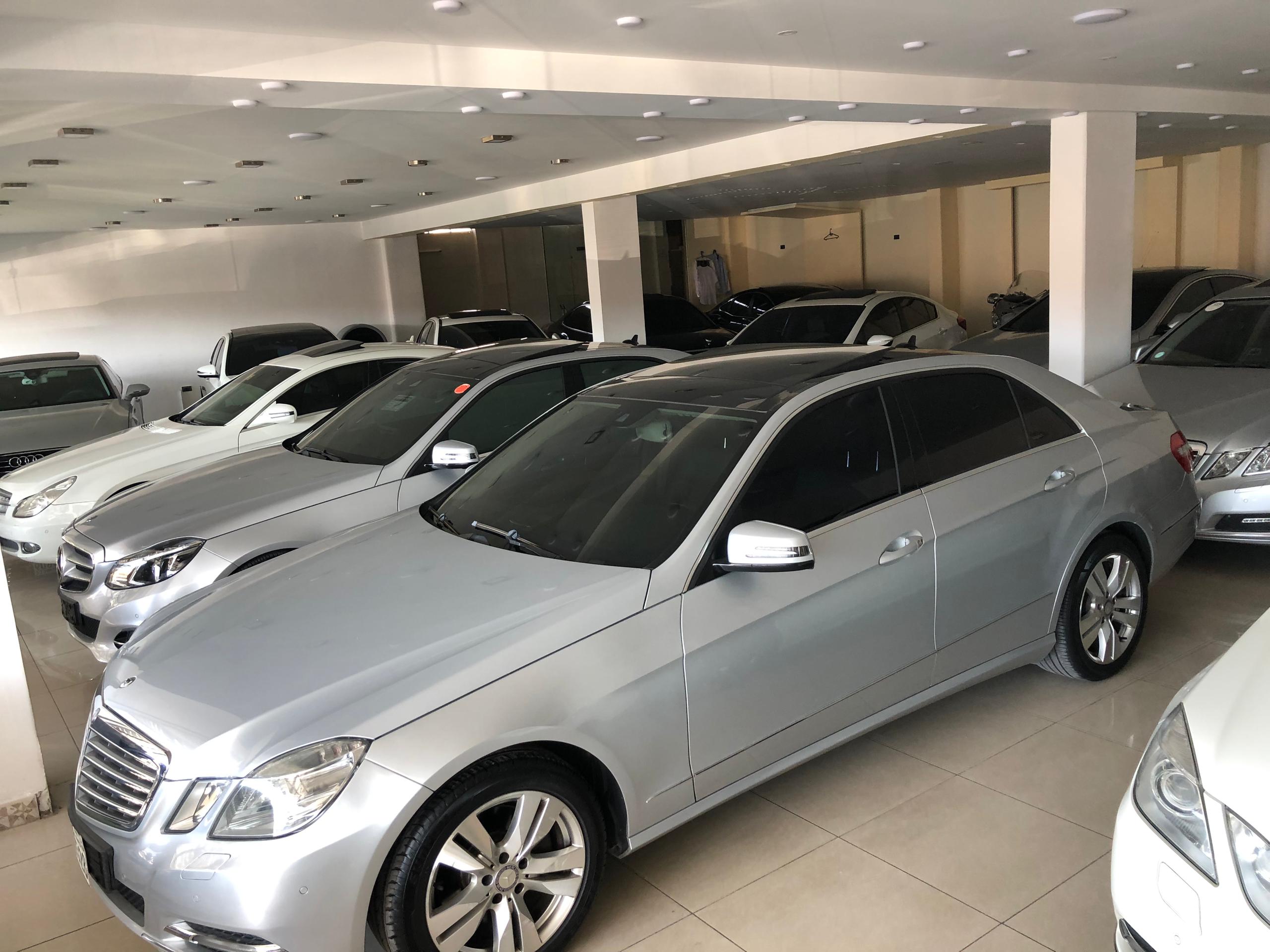 صورة منشأة DAOUR MOTORS داعور موتورز - قسم معارض السيارات في Maadamiyeh 5