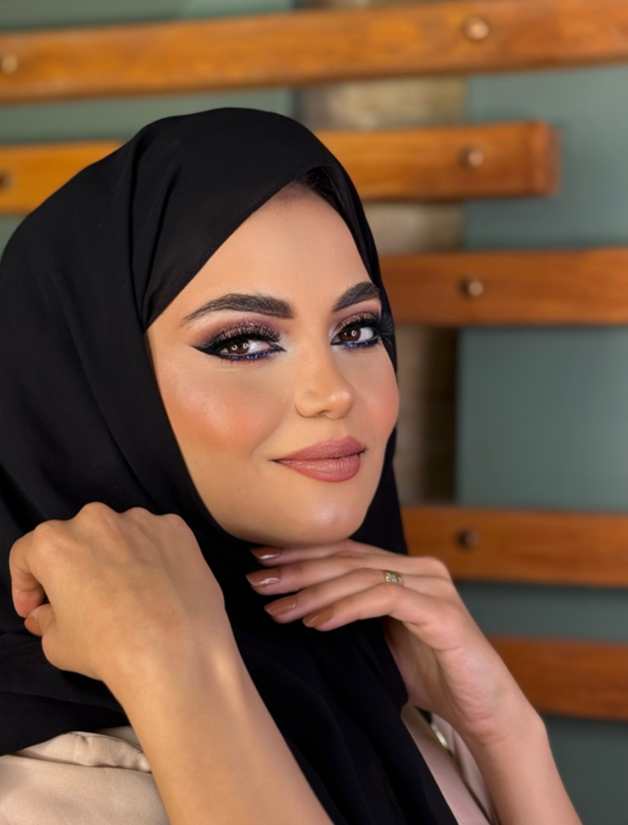 صورة منشأة صالون جلال - قسم صالونات التجميل (للنساء والرجال) في Jdeidet Artouz 6