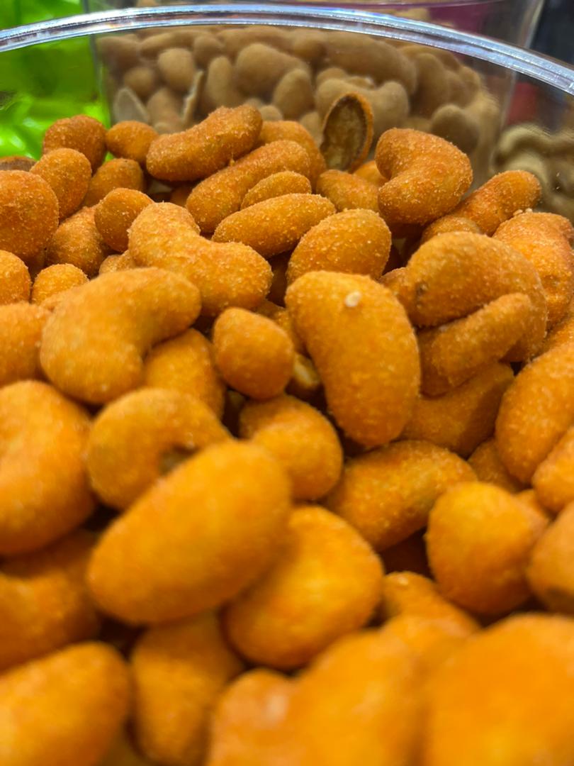 صورة منشأة محمصة الافندي - قسم محامص في المزة 5