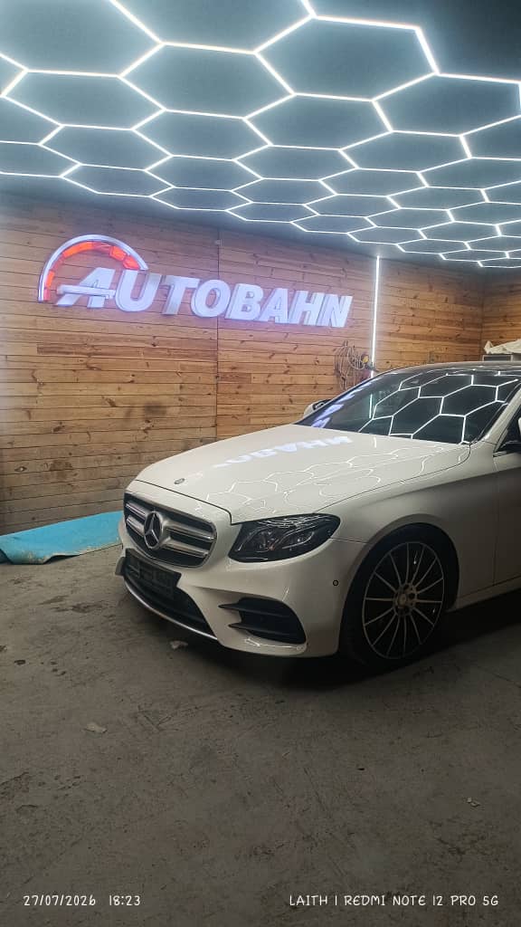 صورة منشأة Auto bahn - قسم محل قطع سيارات في البرامكة 2