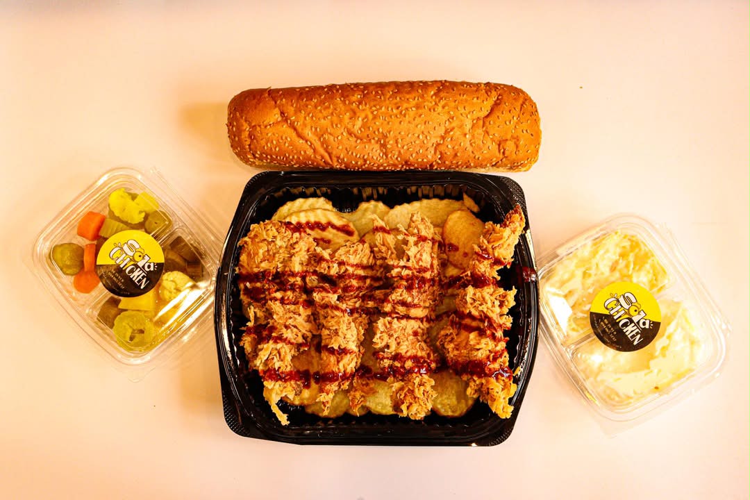 صورة منشأة SOLA CHICKEN - قسم مطاعم وجبات سريعة (فاست فود) في Al-Midan 9