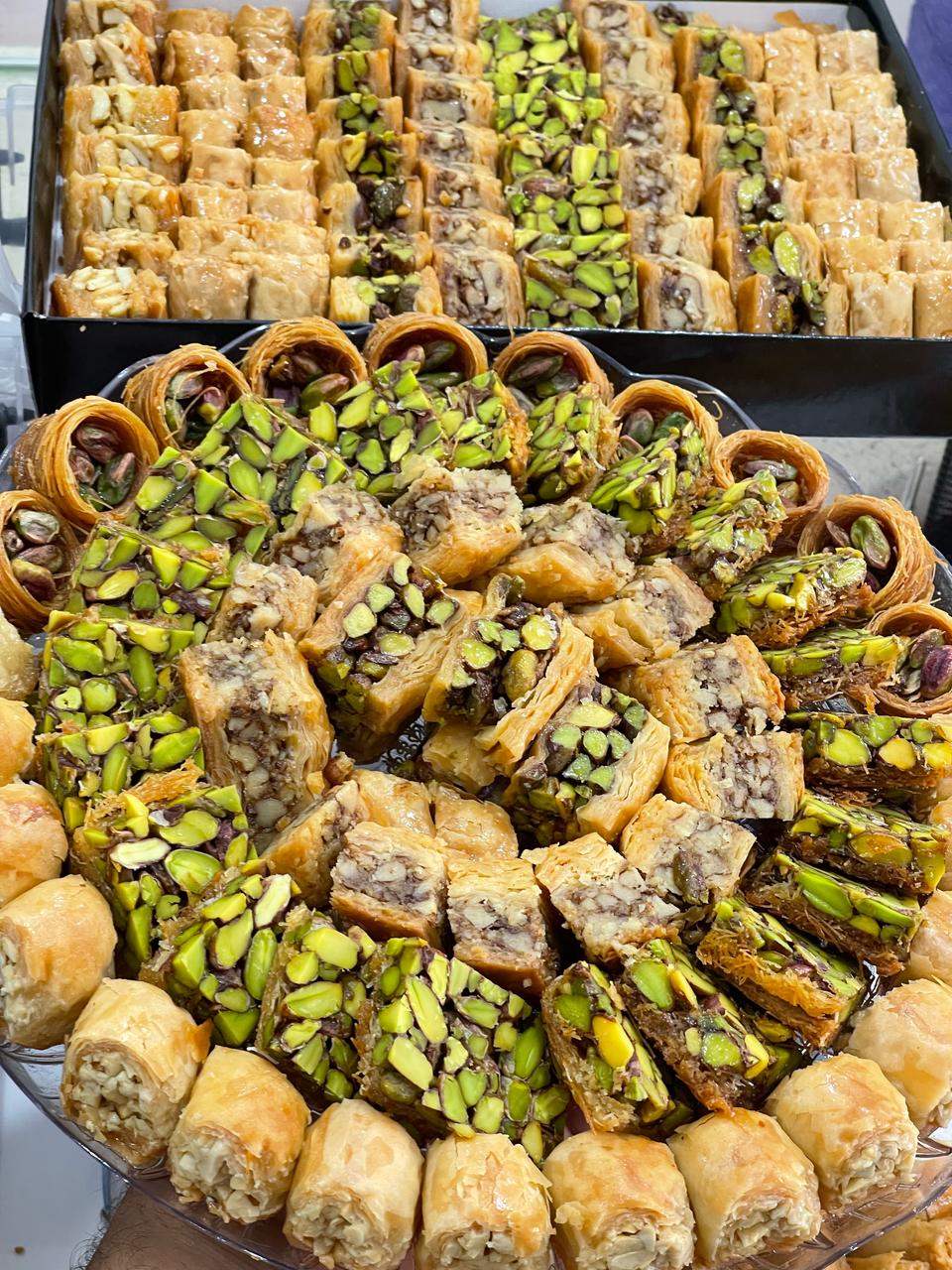 صورة منشأة مخبز وحلويات بدر الخير - قسم \ مخبز الكعك \ الحلويات في Al-Midan 1