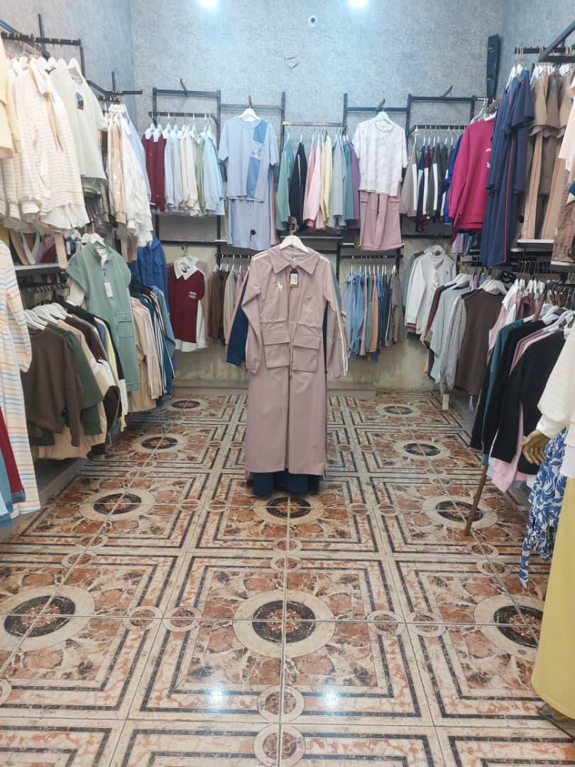 صورة منشأة برينسيس الأميرة - قسم محل ألبسة نسائي في الميدان 4