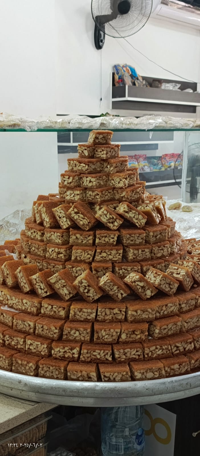 صورة منشأة مخبز وحلويات بدر الخير - قسم \ مخبز الكعك \ الحلويات في Al-Midan 7