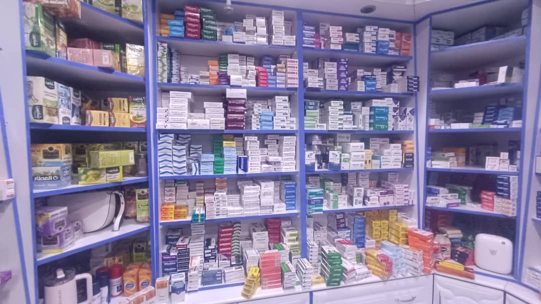 صورة منشأة صيدلية دمر الجديدة - قسم صيدلية عامة في Dummar 2