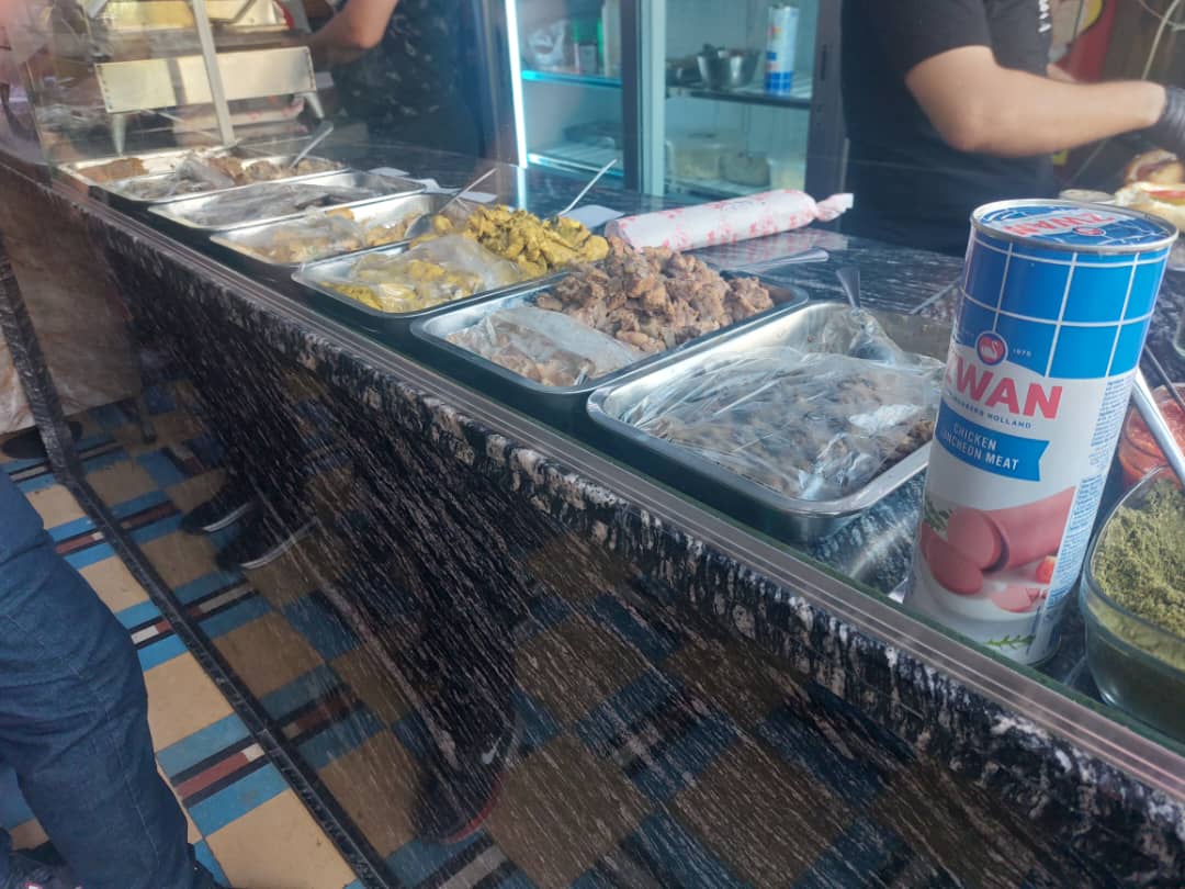 صورة منشأة مأكولات فادي أبو ربيع - قسم مطاعم شرقية في Al-Hijaz 4