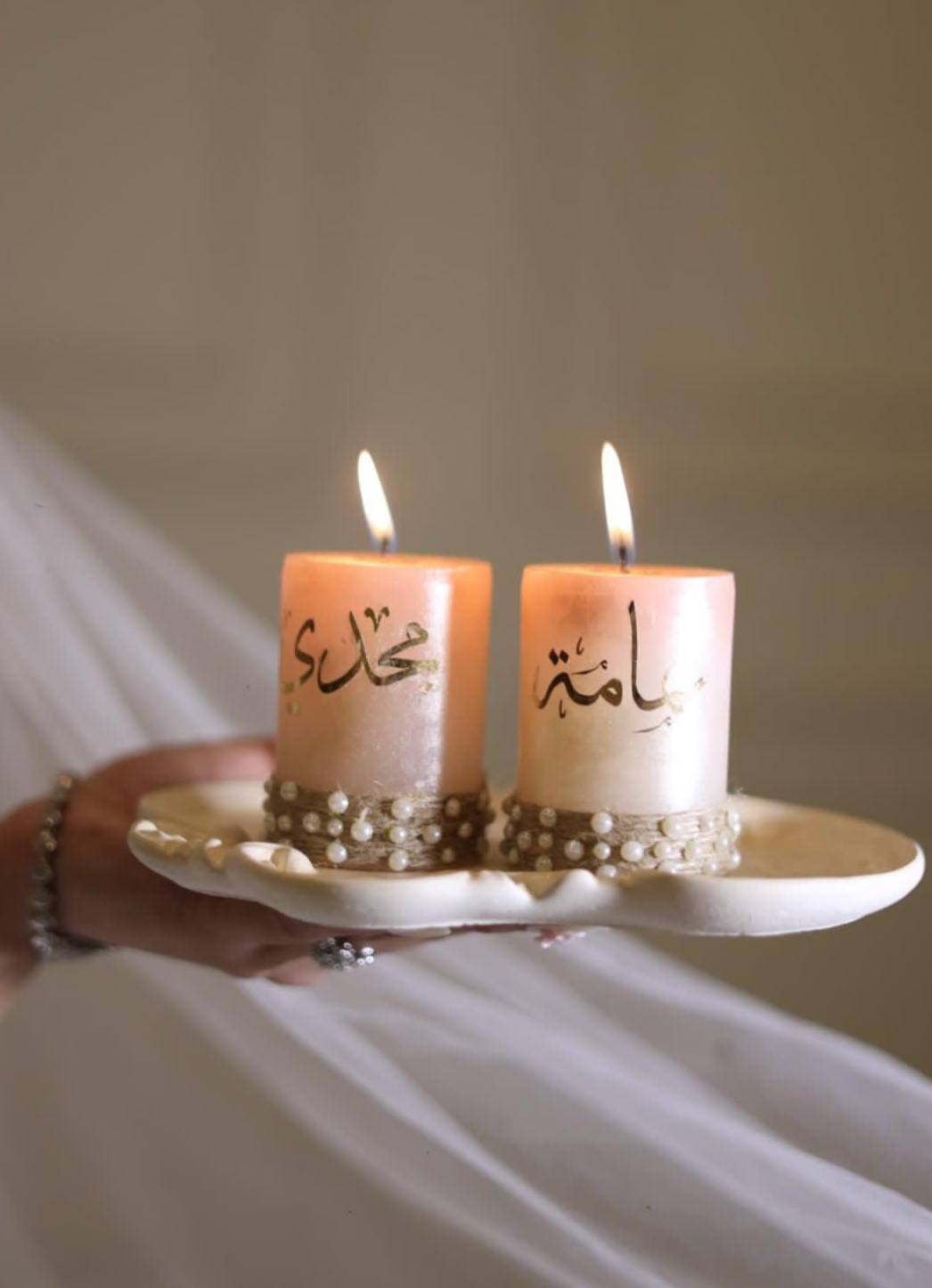 صورة منشأة passion candle - قسم محل زراعة وأزهار في Qatana 1