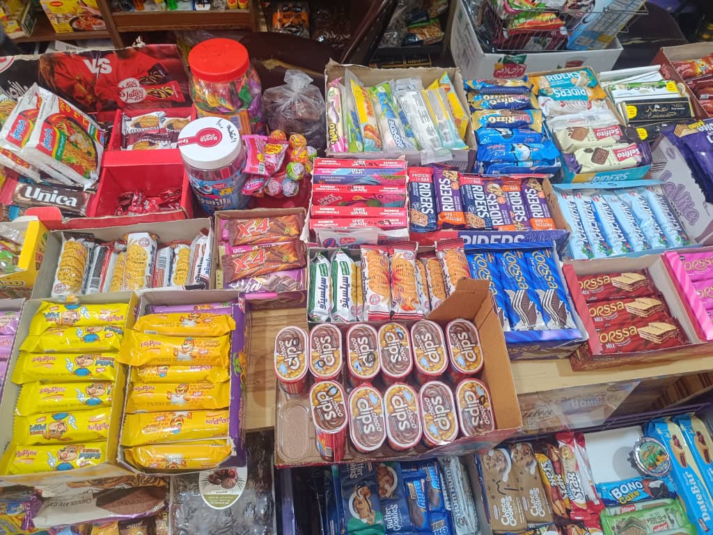 صورة منشأة سوبر ماركت العراب - قسم سوبرماركت / ميني ماركت في قطنا 5