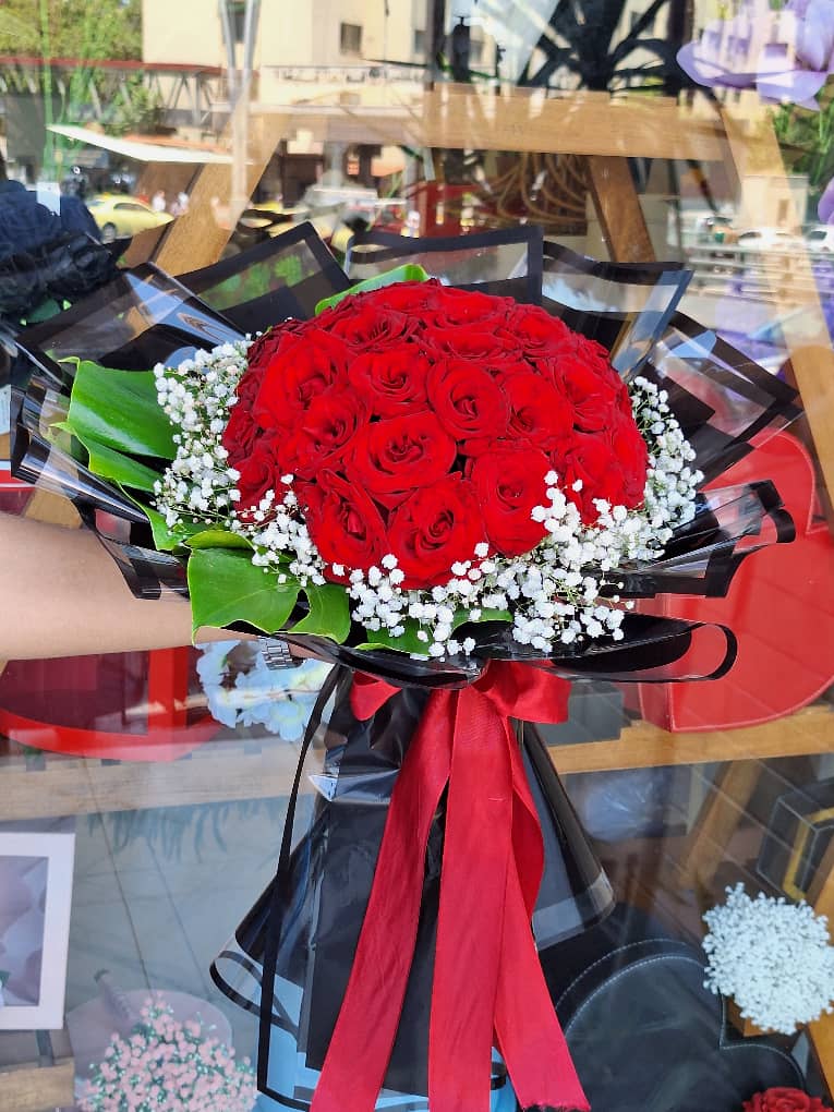 صورة منشأة ارزهار الجمال - قسم محل زراعة وأزهار في المزة 6