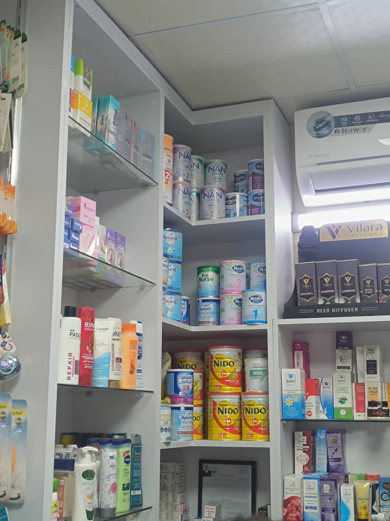 صورة منشأة صيدلية رشدان - قسم صيدلية عامة في Mazzeh 4