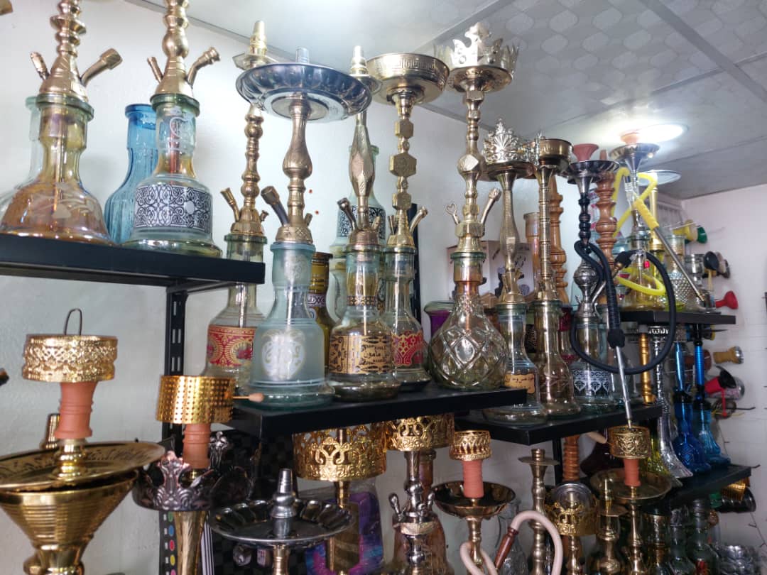 صورة منشأة ألو أركيلة - قسم مقاهي في باب توما 3