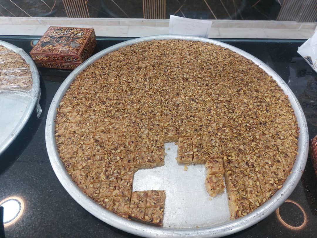 صورة منشأة حلوبات تصر الدين النبكية - قسم مطاعم حلويات في Adawi 3