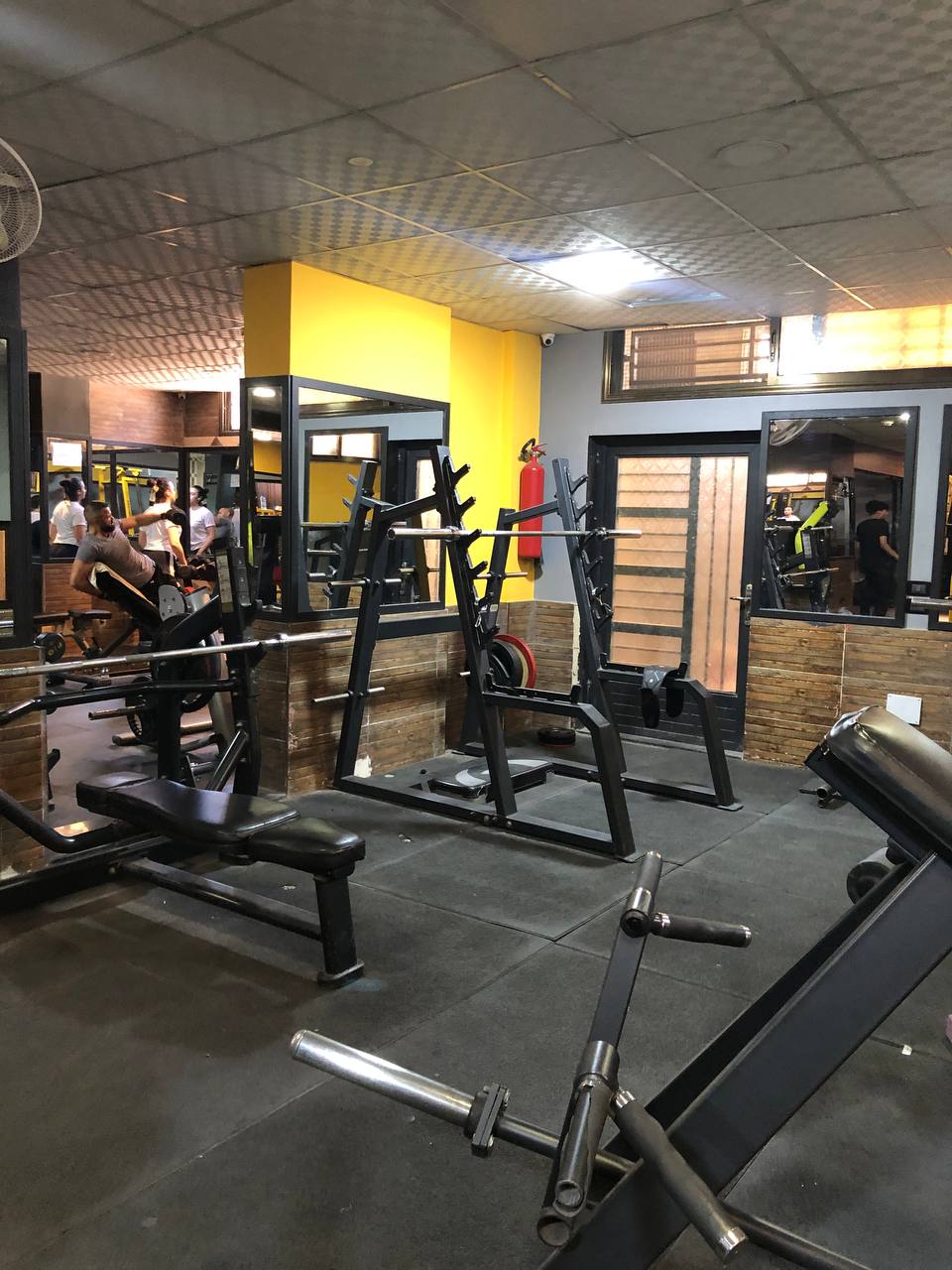 صورة منشأة Stars of power - قسم نوادي رياضية (Gym) في Jdeidet Artouz 4