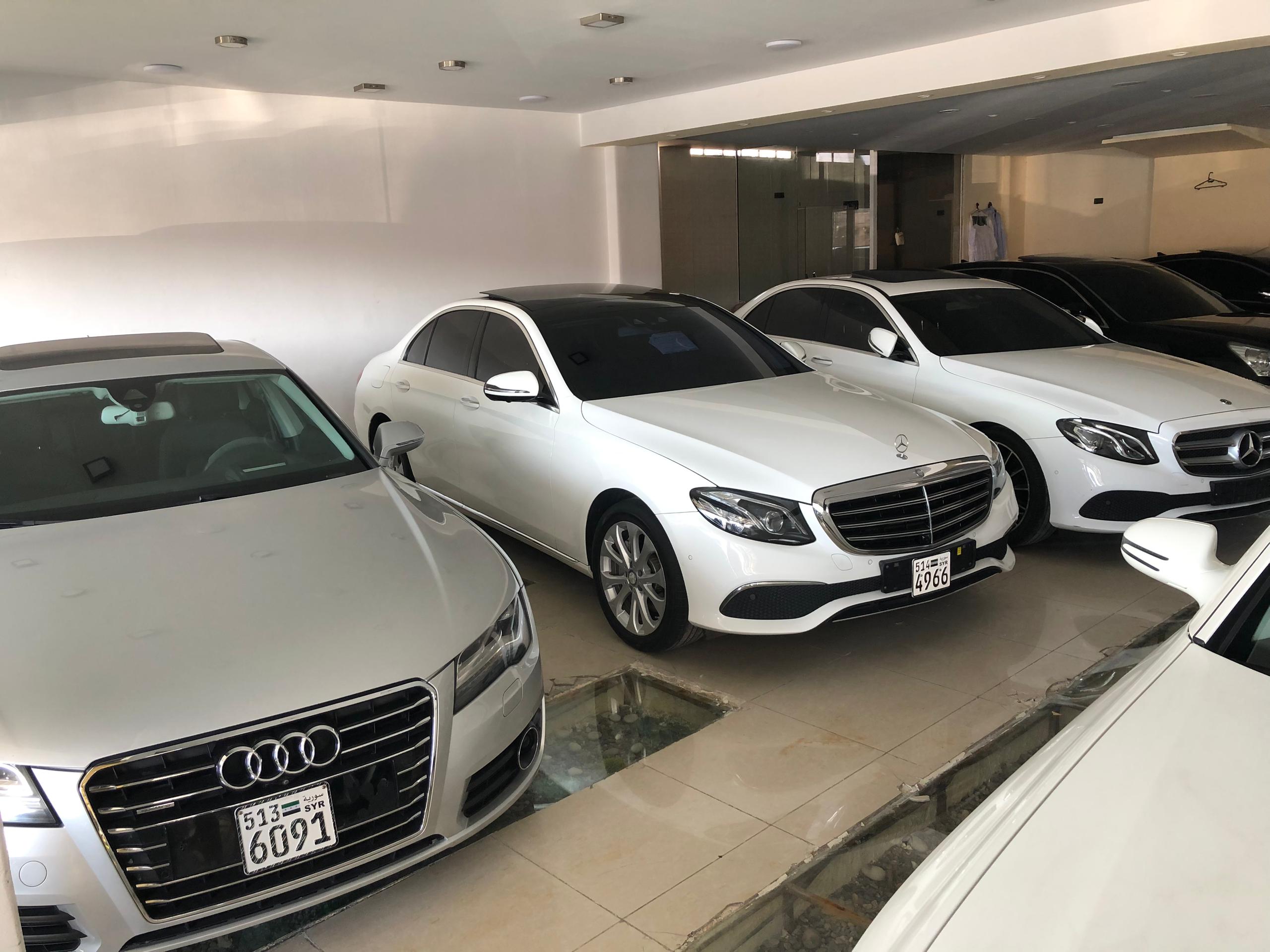 صورة منشأة DAOUR MOTORS داعور موتورز - قسم معارض السيارات في Maadamiyeh 2