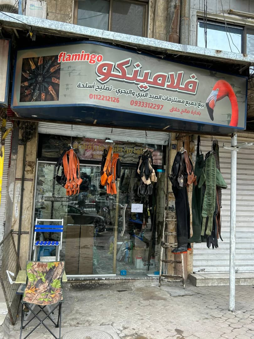 صورة منشأة فلامينكو flamingo - قسم شركات تجارية في الميدان 4