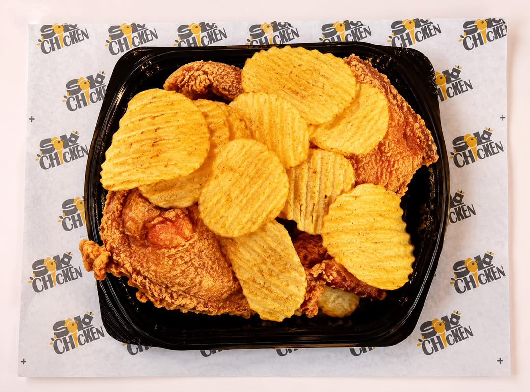 صورة منشأة SOLA CHICKEN - قسم مطاعم وجبات سريعة (فاست فود) في Al-Midan 8