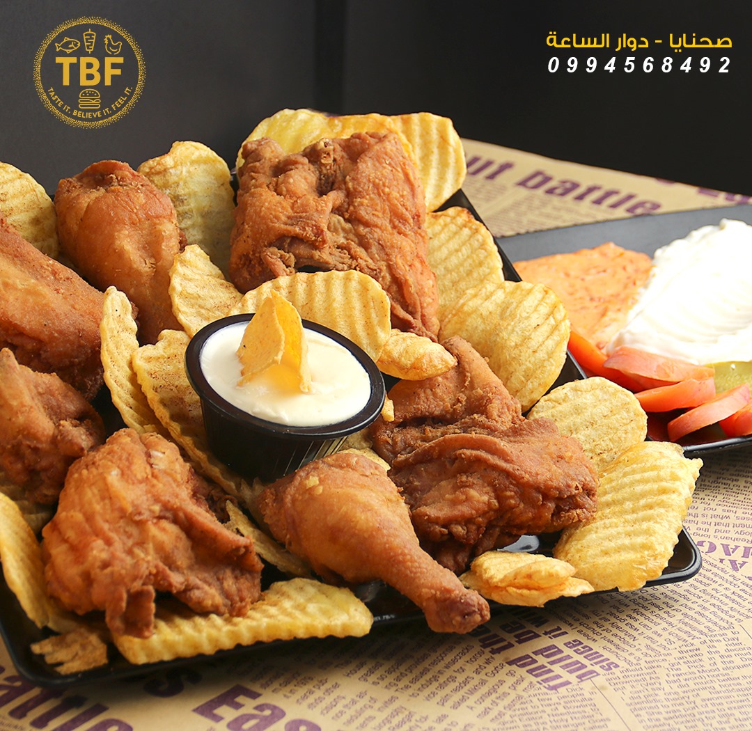 صورة منشأة the best flavor(tbf) - قسم مطاعم وجبات سريعة (فاست فود) في Sahnaya 5