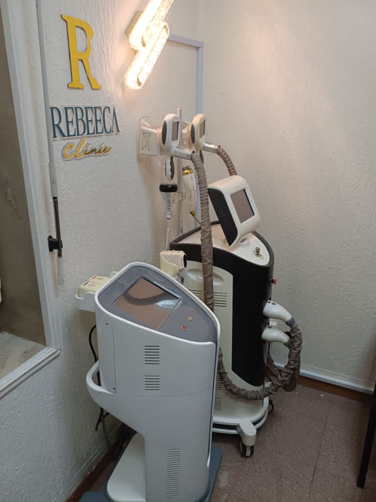 صورة منشأة Rebeeca clinic - قسم مراكز إزالة الشعر بالليزر في Baramkeh 10